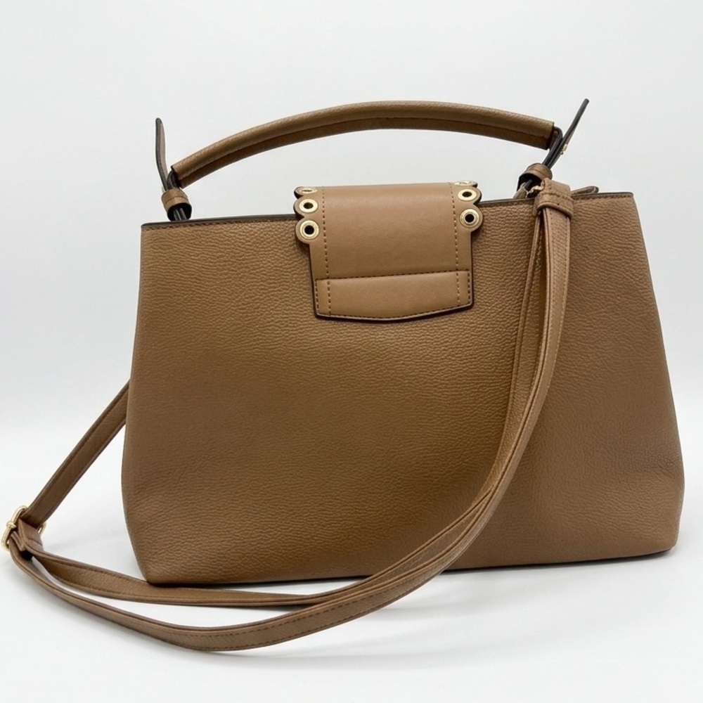Marc New York Grommet Satchel Handbag 👝 - Picture 2 of 8